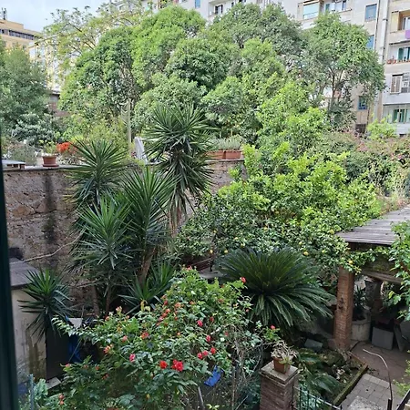 Daire Raffa Al Pigneto Roma