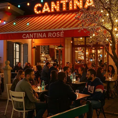 Raffa Al Pigneto Daire Roma