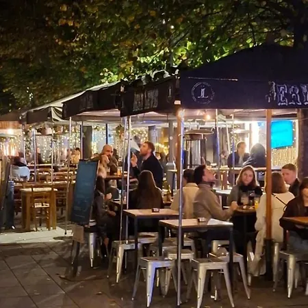 Raffa Al Pigneto Apartment Rom