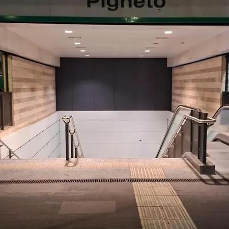 Διαμέρισμα Raffa Al Pigneto