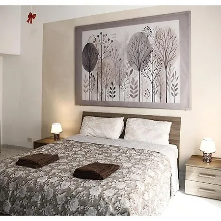 Raffa Al Pigneto Appartement